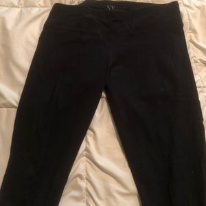 New York & Company black leggings